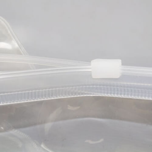 Neceser Transparente EVA - Imagen 2