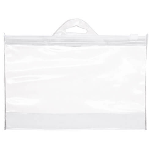 Neceser Transparente EVA