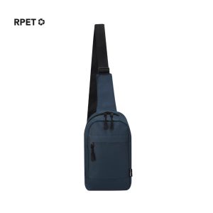 Bandolera RPET 600D – Ligera, Práctica y Sostenible
