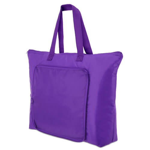Bolsa Térmica de Gran Capacidad con Bolsillo Frontal - Imagen 13