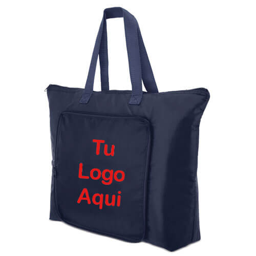 Bolsa Térmica de Gran Capacidad con Bolsillo Frontal - Imagen 9