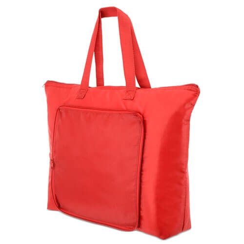 Bolsa Térmica de Gran Capacidad con Bolsillo Frontal - Imagen 8