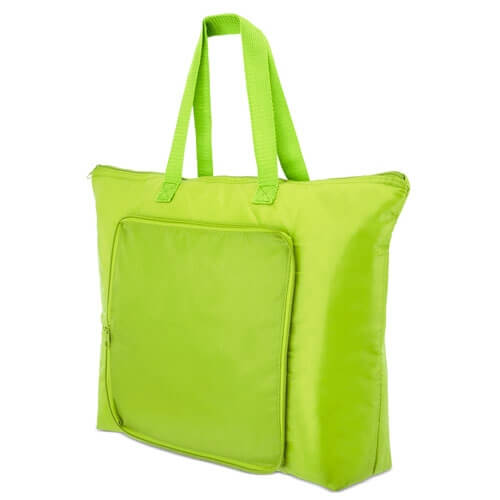 Bolsa Térmica de Gran Capacidad con Bolsillo Frontal - Imagen 7