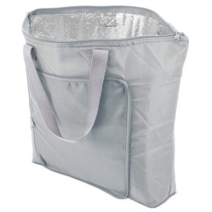 Bolsa Térmica de Gran Capacidad con Bolsillo Frontal
