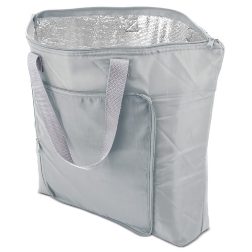 Bolsa Térmica de Gran Capacidad con Bolsillo Frontal