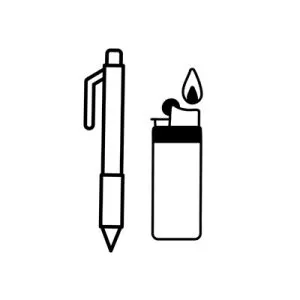 Escritura/Mecheros