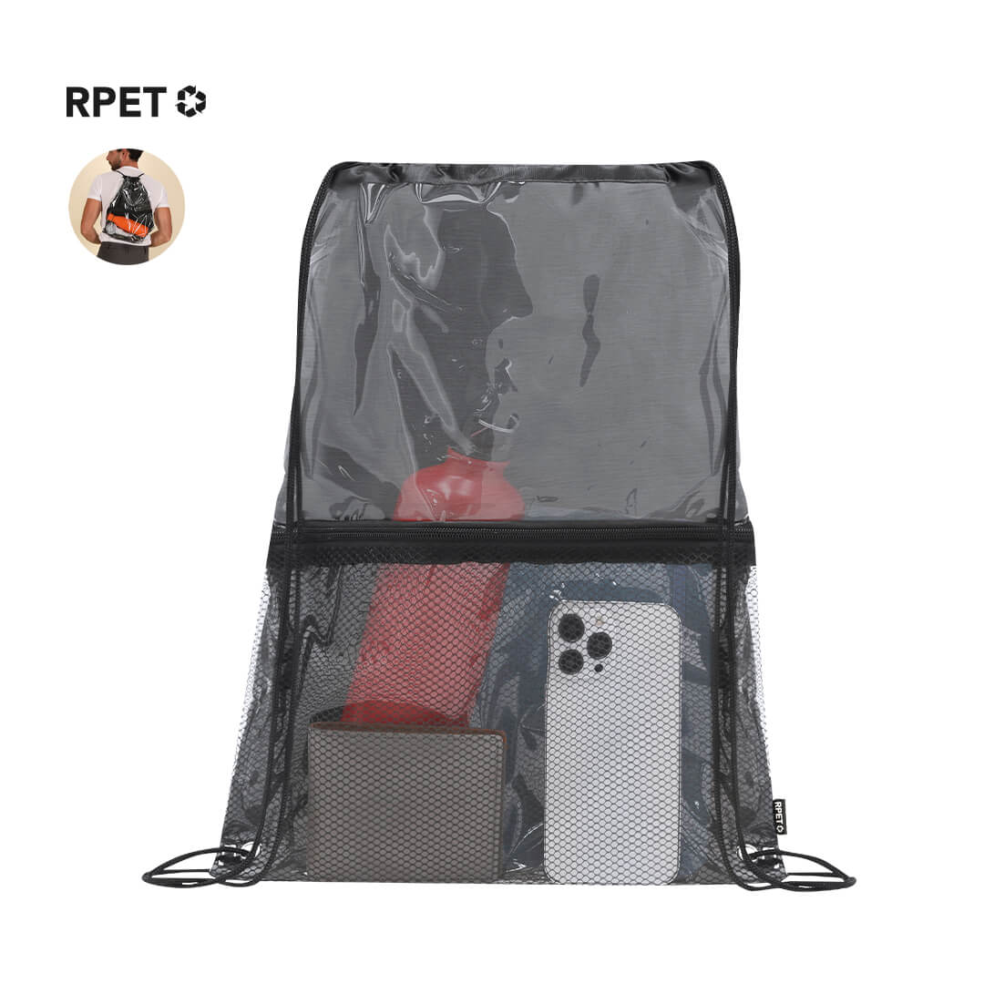 Mochila Transparente para Eventos y Congresos - Imagen 4