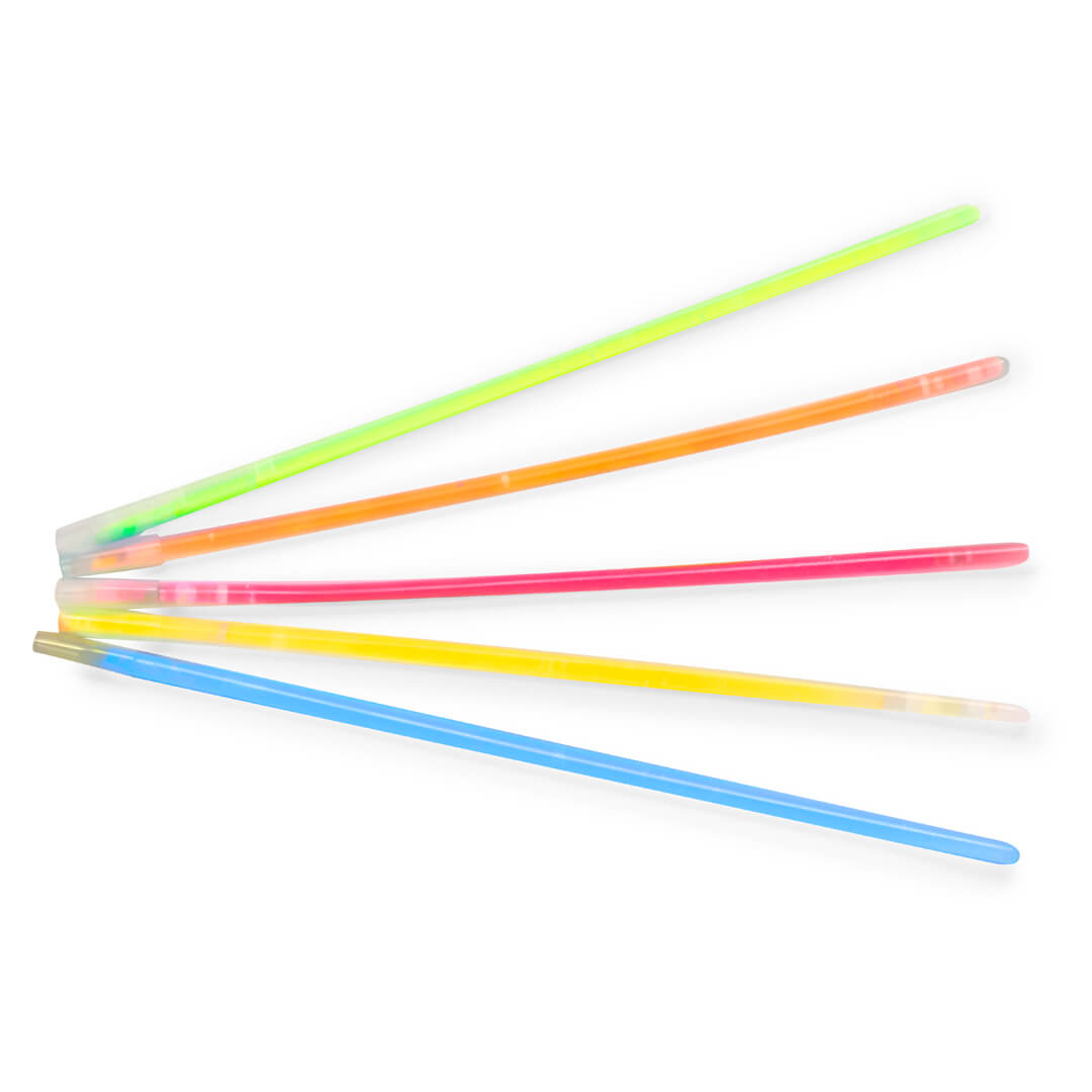 Pulseras Fluorescentes con Luz de Neón Activables - Imagen 10