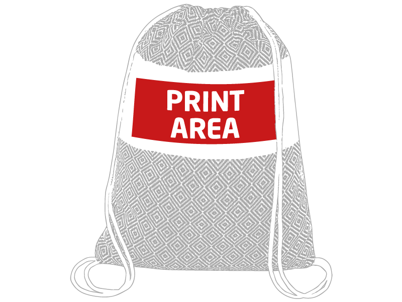 Bolsa Toalla 2 en 1 – Algodón Reciclado y Orgánico - Imagen 11