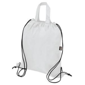Mochila de Cuerdas RPET con Asa