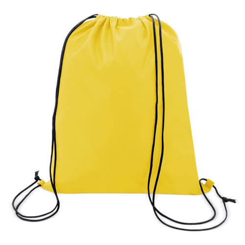 Bolsa Mochila de Poliéster Básica - Colores Varios - Imagen 12