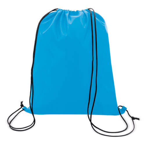 Bolsa Mochila de Poliéster Básica - Colores Varios - Imagen 10