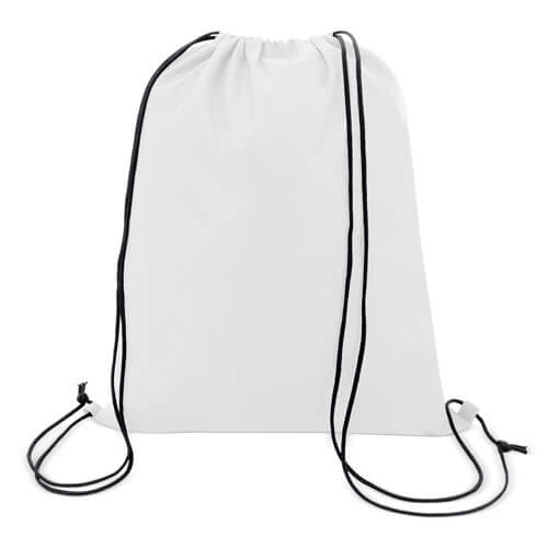 Bolsa Mochila de Poliéster Básica - Colores Varios - Imagen 9