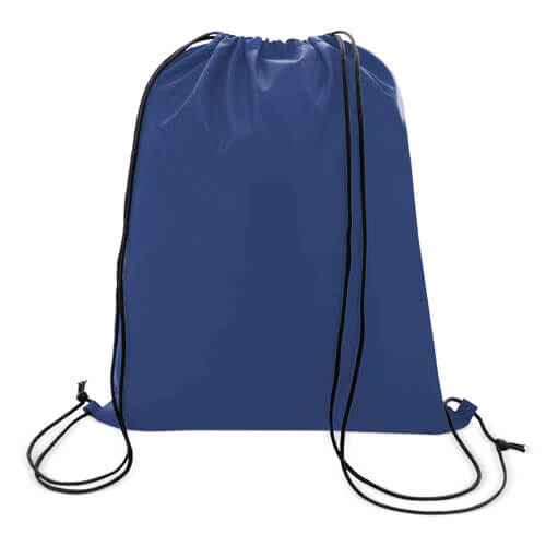 Bolsa Mochila de Poliéster Básica - Colores Varios - Imagen 6