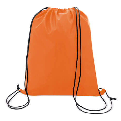 Bolsa Mochila de Poliéster Básica - Colores Varios - Imagen 5