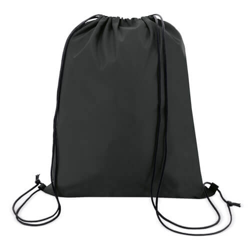 Bolsa Mochila de Poliéster Básica - Colores Varios - Imagen 4