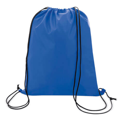 Bolsa Mochila de Poliéster Básica - Colores Varios - Imagen 3