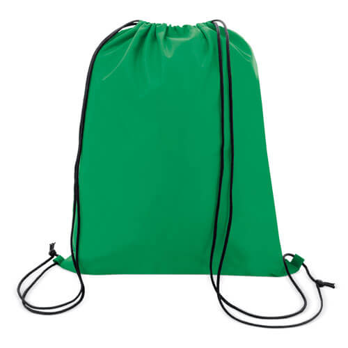 Bolsa Mochila de Poliéster Básica - Colores Varios - Imagen 2