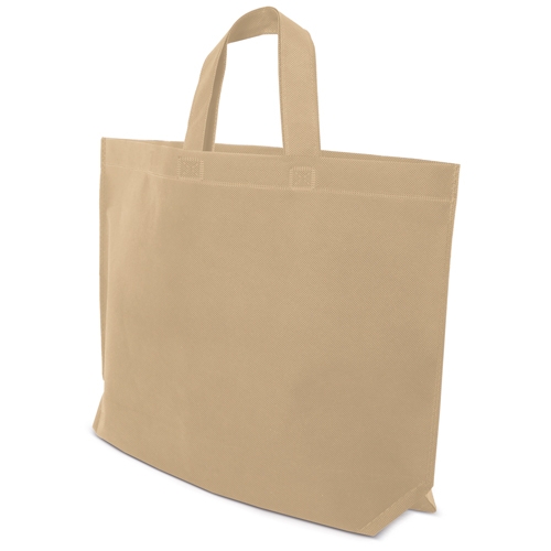 Bolsa non woven gran capacidad 50×35×16 para congresos - Imagen 2