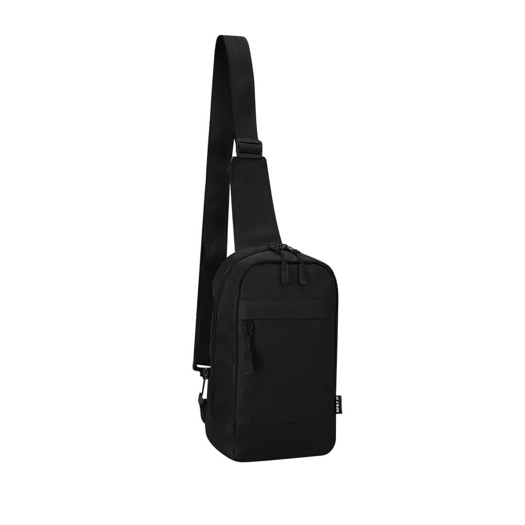 Bandolera RPET 600D – Ligera, Práctica y Sostenible - Imagen 3