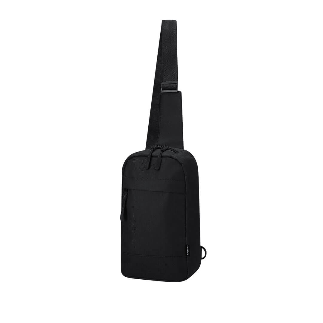 Bandolera RPET 600D – Ligera, Práctica y Sostenible - Imagen 2