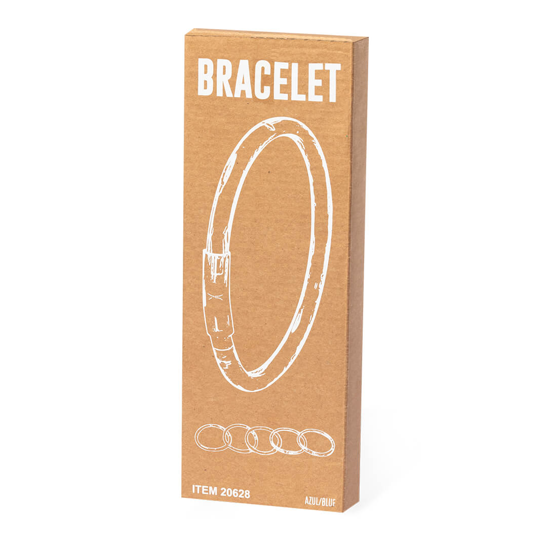 Pulseras Fluorescentes con Luz de Neón Activables - Imagen 14