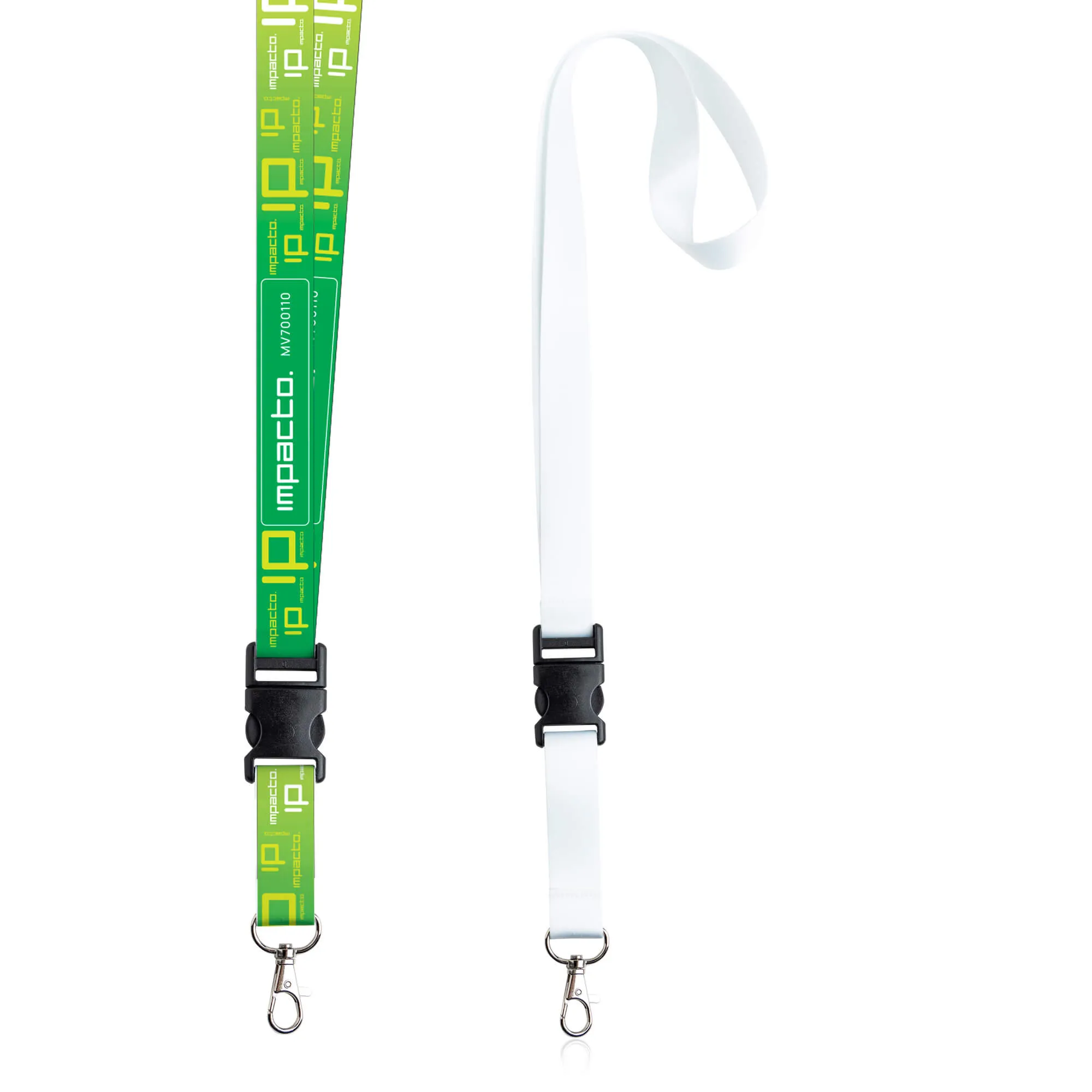 Lanyard Personalizado Sublimado