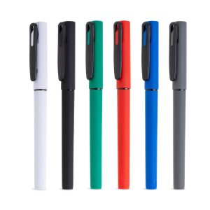 Roller Impacto de ABS reciclado (tinta negra)