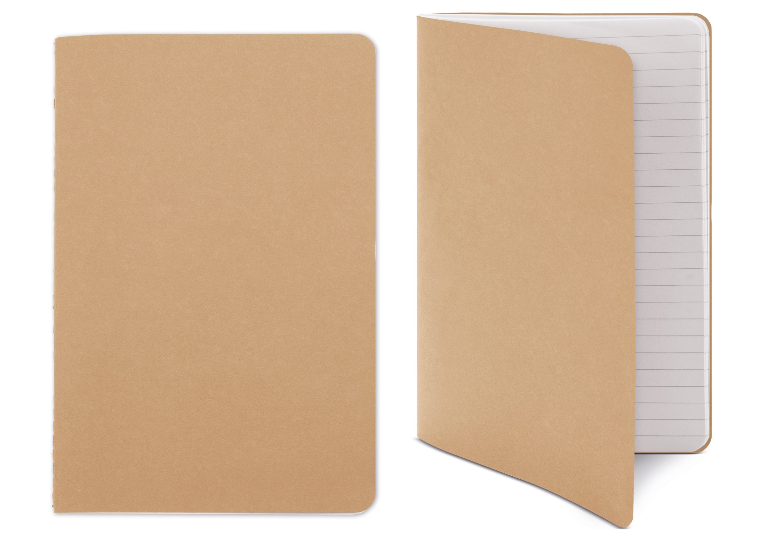 Libreta con Costuras