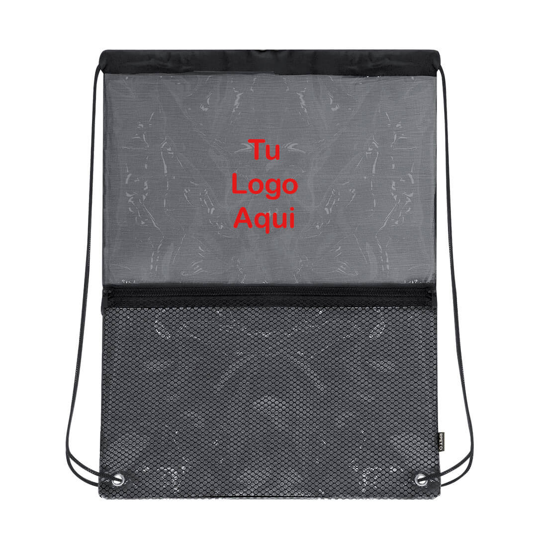 Mochila Transparente para Eventos y Congresos - Imagen 2