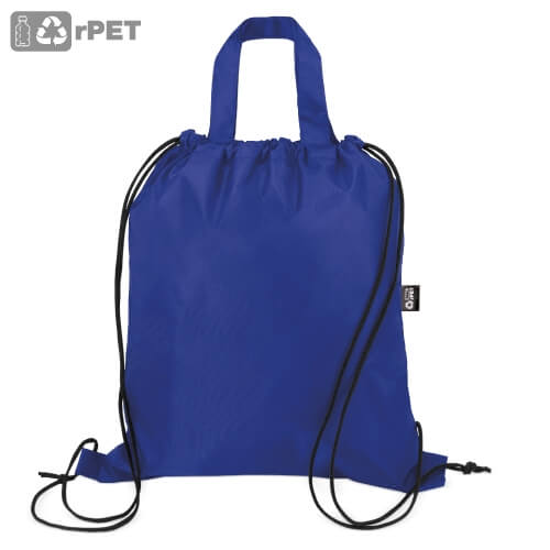 Mochila de Cuerdas RPET con Asa - Imagen 9