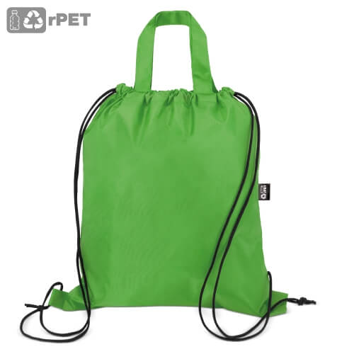 Mochila de Cuerdas RPET con Asa - Imagen 3